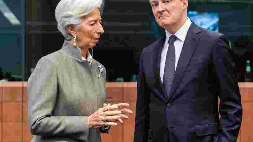 Le gouvernement est prêt à dépenser des 'dizaines de milliards d'euros' pour éviter le chaos économique