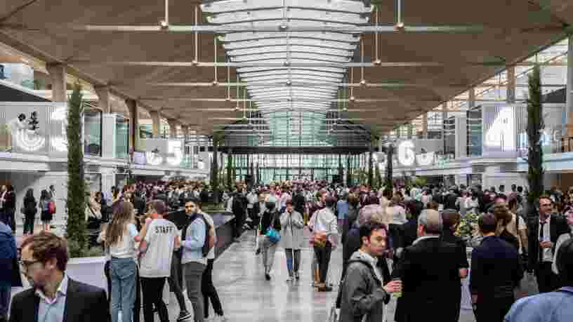 L'incubateur Station F de Xavier Niel est désormais fermé jusqu'à nouvel ordre