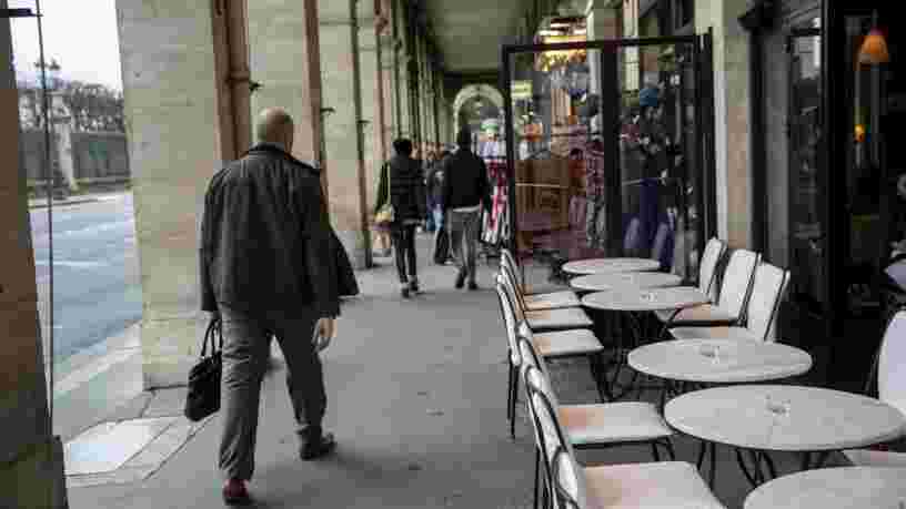 Restaurants, commerces, discothèques... Edouard Philippe annonce la fermeture des lieux publics 'non indispensables'