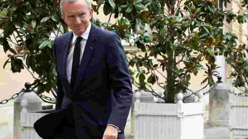 LVMH va fabriquer du gel hydroalcoolique pour les hôpitaux afin de les soutenir dans leur lutte contre le coronavirus