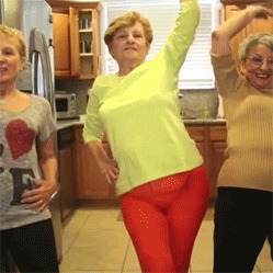 6 - Parce qu'on se sent bien dans son âge 