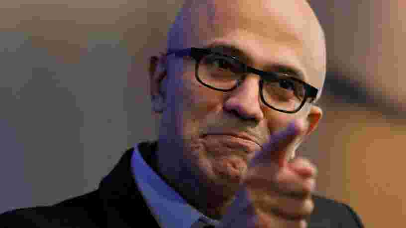 Microsoft vient atteindre son objectif de 20 Mds$ de recettes dans le cloud avec près d'un an d'avance