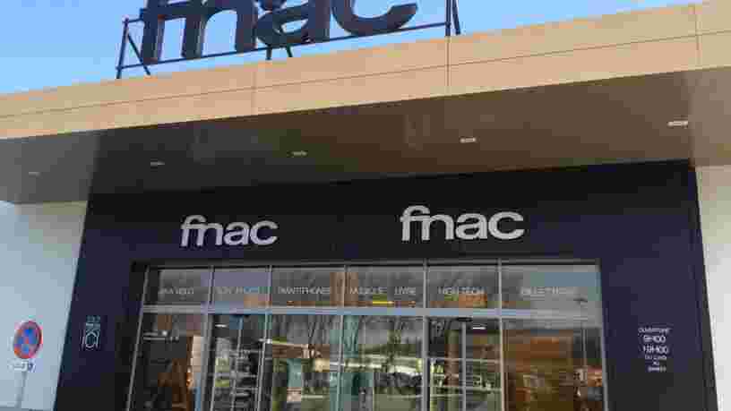 Fnac Darty écope d'une amende de 20 M€ pour avoir échoué à vendre 3 magasins comme l'avait ordonné l'Autorité de la concurrence