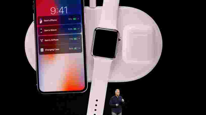 Apple fait un pas de plus vers un 'futur sans fil' en rachetant une startup néo-zélandais qui a 300 brevets dans ce domaine