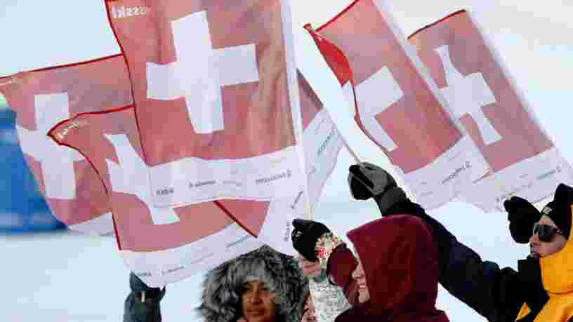 Le passé de la Suisse explique son succès actuel auprès des startups de la blockchain, dit un avocat genevois