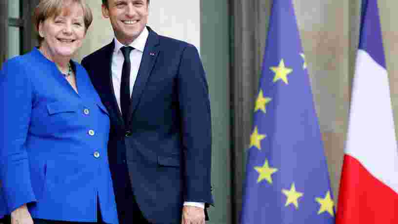 La France, l'Allemagne et l'Italie ont un plan pour freiner les rachats chinois en Europe
