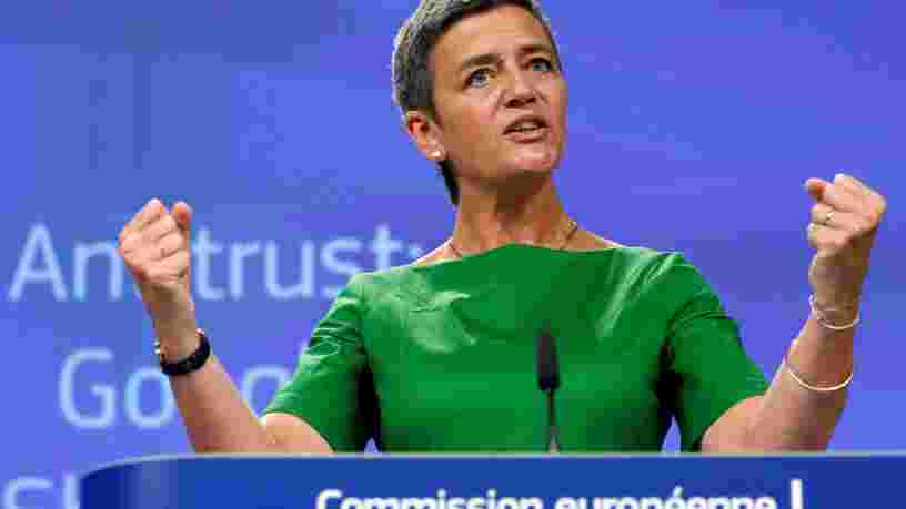 Bruxelles inflige une amende de 997M€ à Qualcomm pour avoir payé Apple afin que ses iPhones utilisent exclusivement ses puces