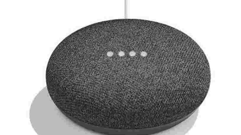 Google semble prêt à lever le voile sur ses petites enceintes connectées à 49$ concurrentes d'Echo Dot d'Amazon
