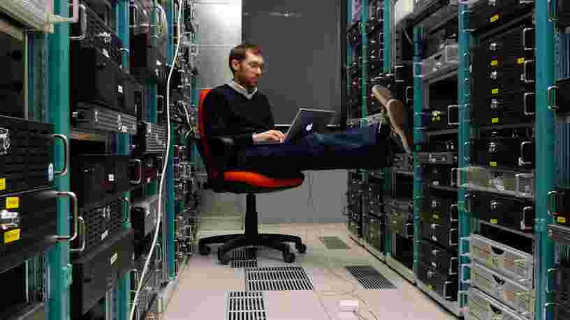 Un géant de la grande distribution a trouvé un moyen high tech de faire des économies d'énergie