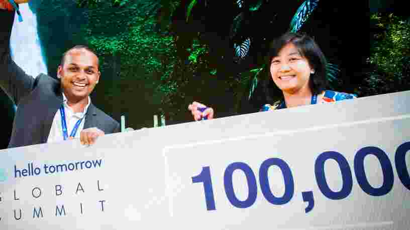 10 startups qui devraient avoir un 'impact durable' sur le monde de demain