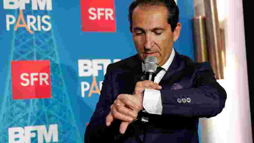 SFR torpille le produit phare de 2 rivaux en télé en copiant la stratégie d'un géant européen des télécoms