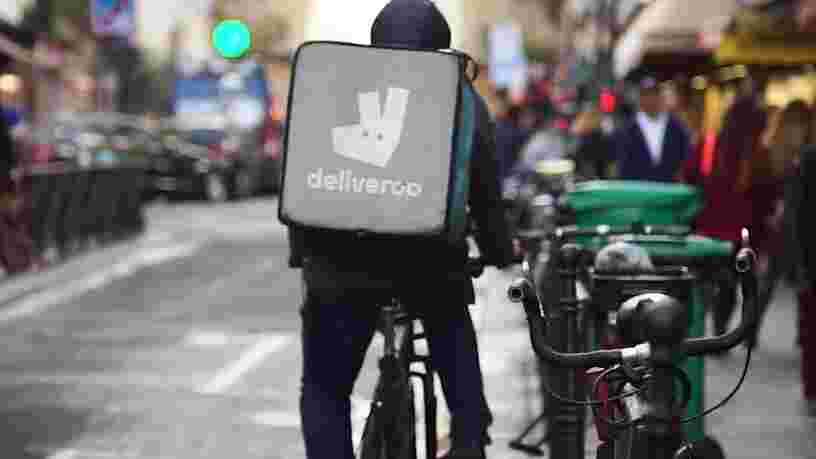 Amazon investit dans Deliveroo à l'occasion d'une énorme levée de fonds de 575 M$