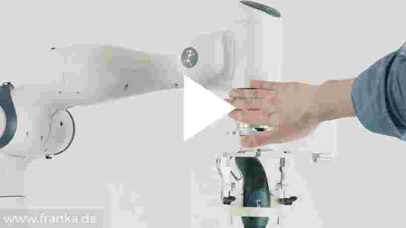 VIDEO: Ce bras robotique ultrasensible est peut-être votre prochain collègue — il peut appréhender la moindre collision