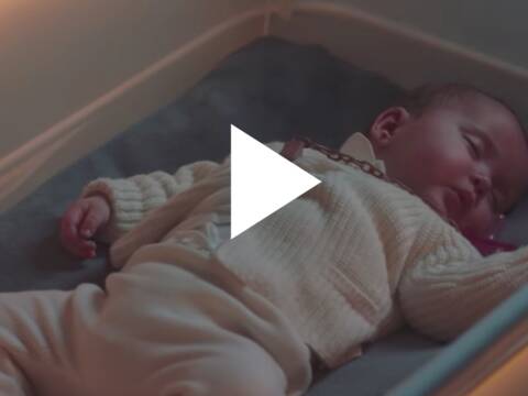Video Ce Berceau Connecte Pour Bebe Invente Par Ford Simule Un Trajet En Voiture Pour Endormir Votre Enfant Video Ce Berceau Connecte Pour Bebe Invente Par Ford Simule Un Trajet En Voiture Pour Endormir Votre Enfant
