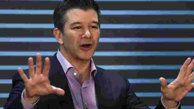 Uber est ‘invité’ à augmenter les revenus des chauffeurs en France