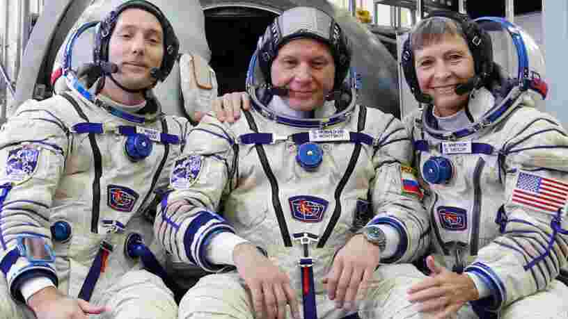 L'astronaute français Thomas Pesquet part dans l'espace pour 6 mois — voici les expériences scientifiques qu'il doit mener