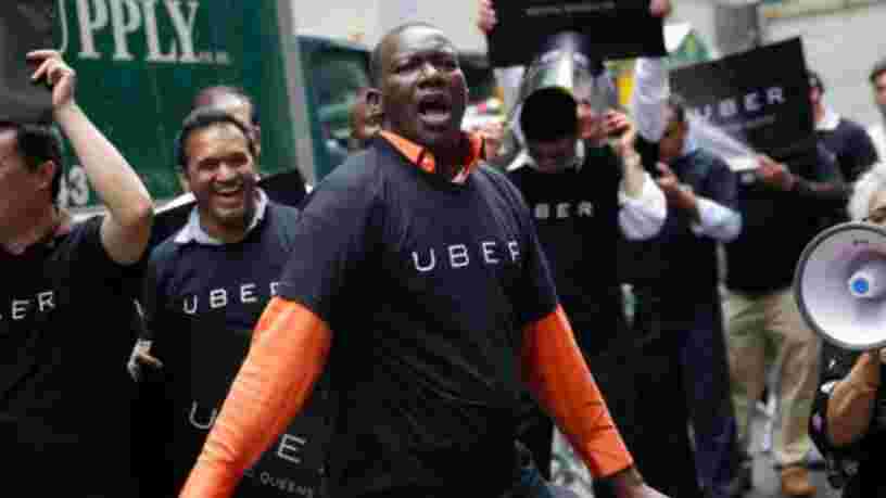 Une fonctionnalité très attendue par les chauffeurs Uber français arrive enfin le mois prochain