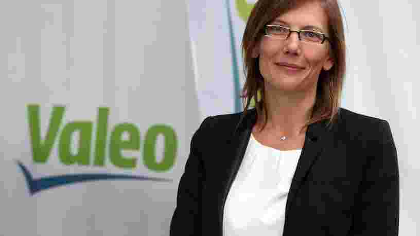 La course à la voiture autonome est une 'ruée vers l'or', nous explique cette ingénieure en charge de l'innovation chez Valeo