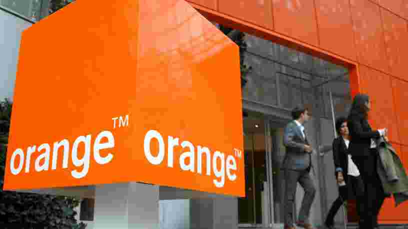 Orange a renoué avec la croissance en France en 2017 et ce n'était pas arrivé depuis 2009