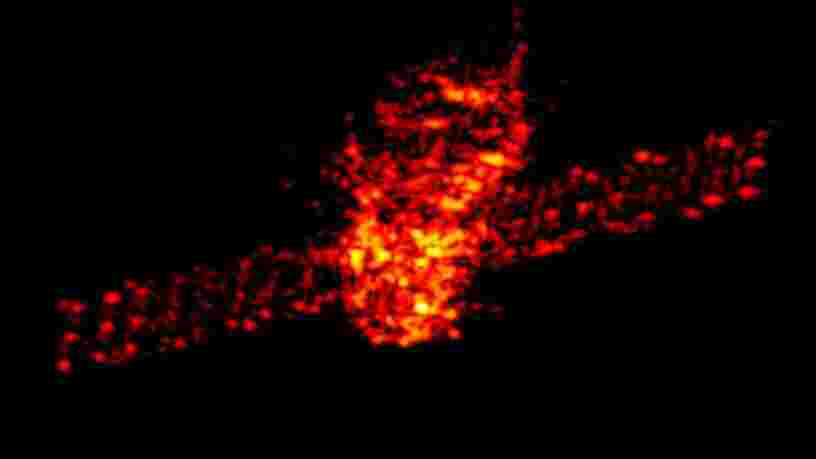La station spatiale chinoise s'est désintégrée au-dessus de l'océan Pacifique — 10% de cet engin de la taille d'un bus scolaire a atterri sur Terre