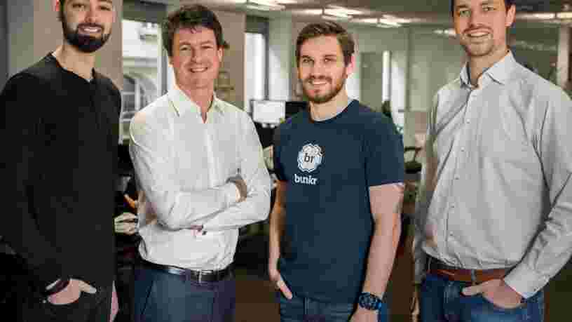 Synthesio rachète Bunkr, la startup française qui voulait remplacer Powerpoint