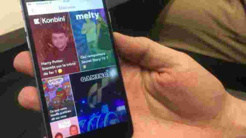 On a suivi les médias français sur Snapchat Discover pendant 10 jours — les éditions les plus réussies ont toutes un point commun