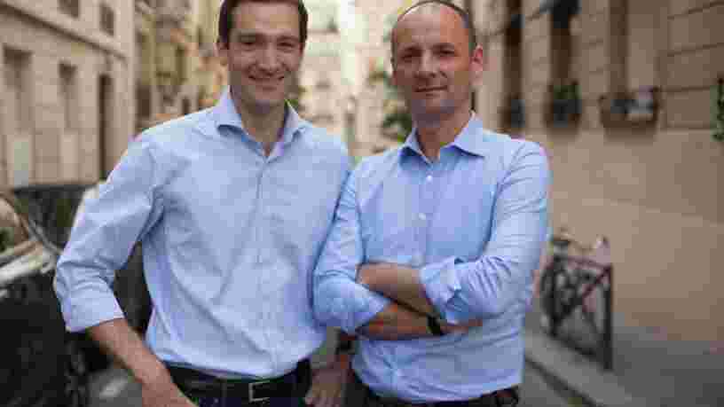 2 entrepreneurs français lèvent 60M€ auprès d'un investisseur de Snapchat pour faire de leur site le Amazon du bricolage