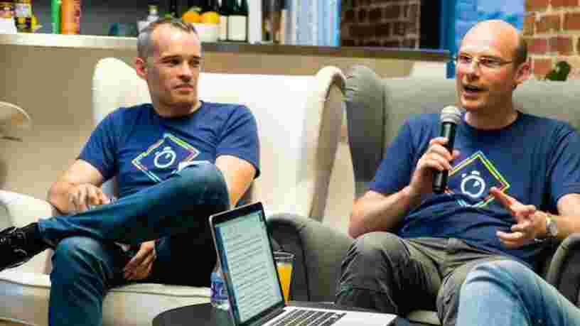Les cofondateurs de la pépite tech française Algolia s'inspirent de 3 startups pour diriger leur entreprise — voici lesquelles et pourquoi