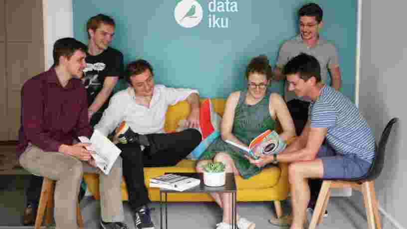 La startup française Dataiku, qui permet aux assureurs de détecter les fraudes des clients, lève 42M$ en un an