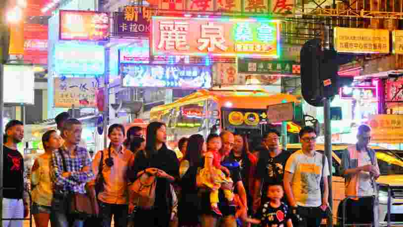 Les marques essaient de mieux suivre et servir leurs clients — et les bonnes idées viennent de Chine