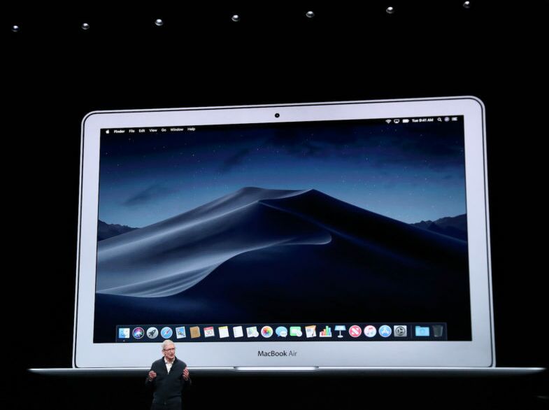 MacBook Air, Mac mini, iPad...: voici tout ce qu'Apple ...