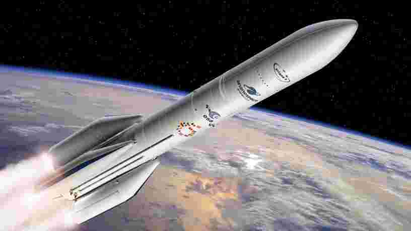 Voici les 3 défis majeurs à relever pour qu'Ariane 6 puisse tenir tête à la concurrence de SpaceX