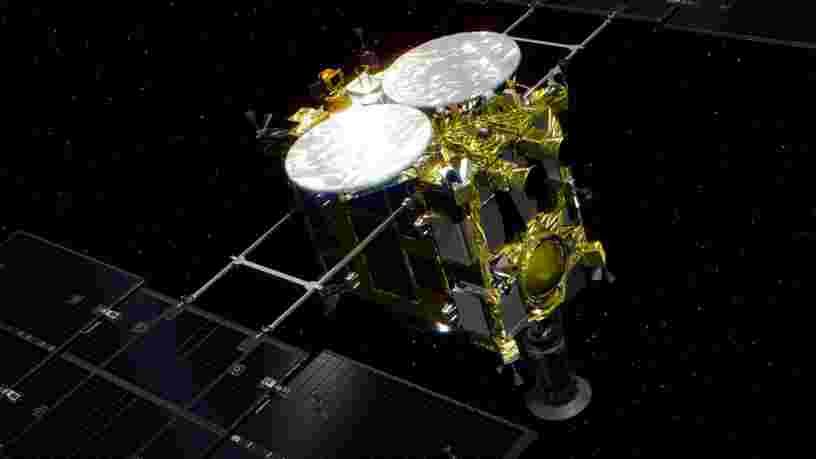 Ce que les échantillons récupérés par la sonde japonaise Hayabusa-2 vont nous permettre de découvrir