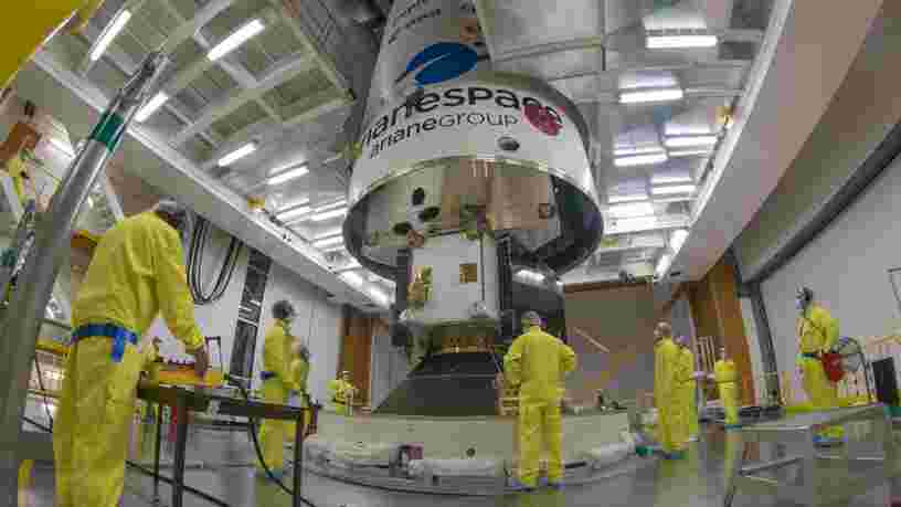 Il y a 3 raisons qui expliquent que le groupe aérospatial ArianeGroup devrait supprimer 2300 postes en 5 ans