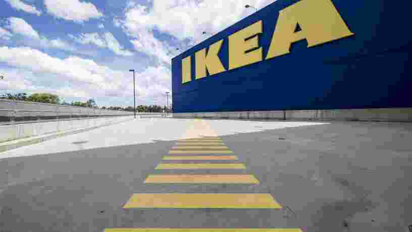Ikea sur le banc des accusés pour espionnage de ses salariés