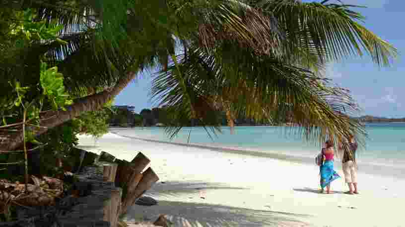Les 18 plus belles plages du monde en 2018, selon des spécialistes du tourisme