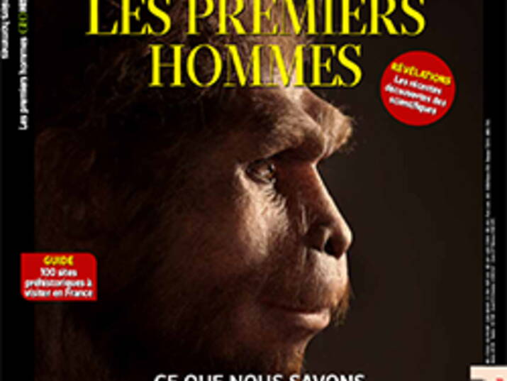 Préhistoire : il y a 2 millions d'années, le long voyage des premiers