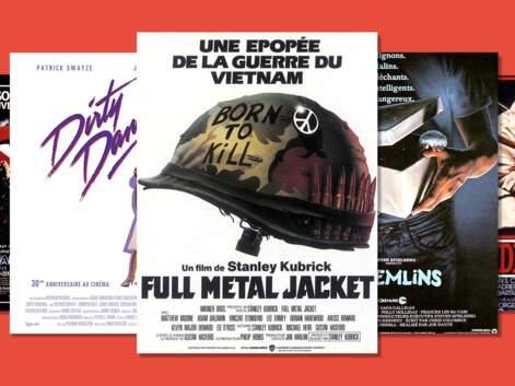Génération vidéo-club : 20 anecdotes méconnues sur les films cultes des années 80