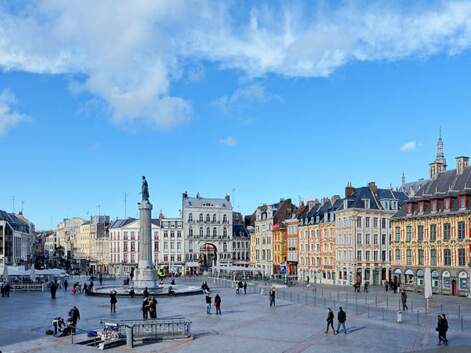 8 faits qui prouvent que Lille est une ville extraordinaire