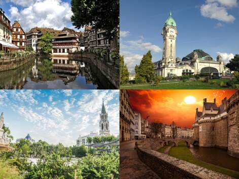 Angers, Nantes, Strasbourg... Parmi ces 15 villes françaises, lesquelles sont les plus écolos ?