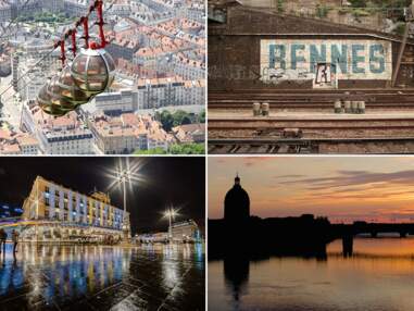 Prix de la bière, pourcentage de célibataires, pistes cyclables... Voici les 14 villes les plus cools de France