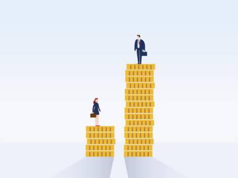 Quelles sont les villes françaises les plus proches de l’égalité salariale entre hommes et femmes ?