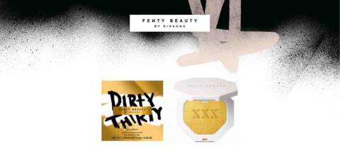 Une Edition Limitée Fenty Beauty pour les 30 ans de Rihanna
