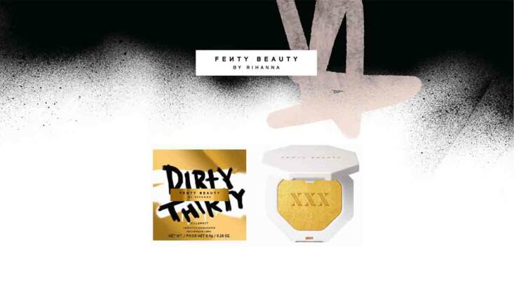 Une Edition Limitée Fenty Beauty pour les 30 ans de Rihanna