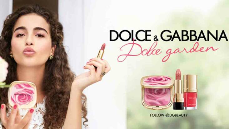 Dolce & Gabbana nous ouvre les portes de son jardin avec Dolce Garden