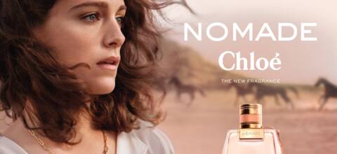 Nomade, le nouveau parfum de la Maison Chloé