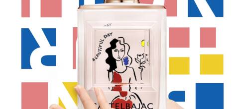 Goûtez au parfum du bonheur avec Castelbajac