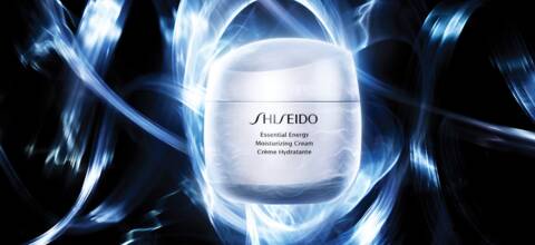 Shiseido entre dans une nouvelle ère avec Essential Energy