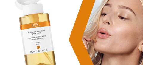 Ready Steady Glow, la nouvelle bombe Ren Skincare pour un éclat sans faille
