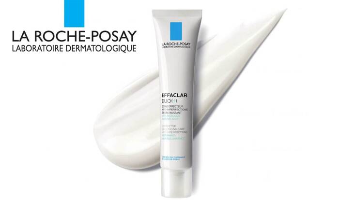 Effaclar Duo (+) anti-imperfections, anti-marques et maintenant anti-récidive